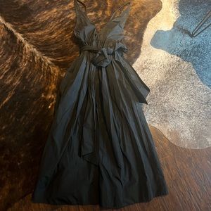Zara Black Summer dress, never worn